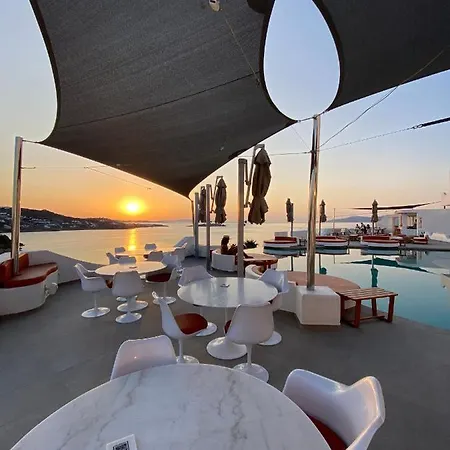 ホテル Absolute Mykonos &