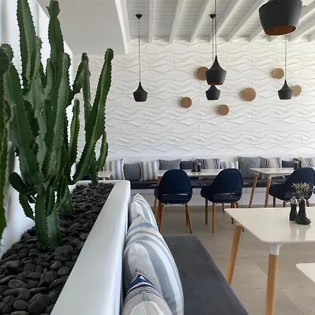 ホテル Absolute Mykonos &