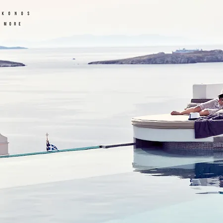 Absolute Mykonos & ホテル 5*
