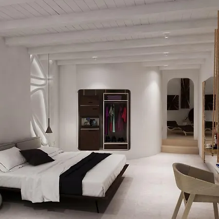 ホテル Absolute Mykonos & 5*