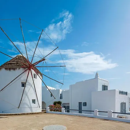 ホテル Absolute Mykonos &