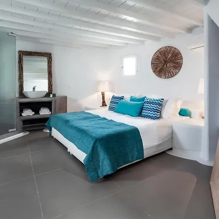 Absolute Mykonos & ホテル Mykonos Town