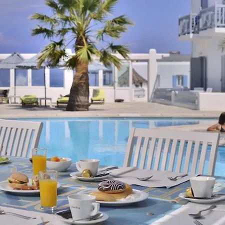 Absolute Mykonos & ホテル 5*