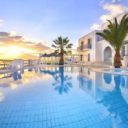 Absolute Mykonos & ホテル 5*