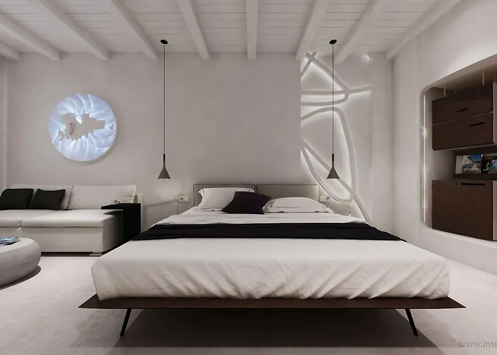 Absolute Mykonos & Ξενοδοχείο Mykonos Town