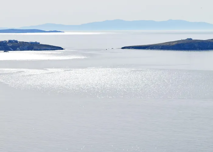 Szálloda Absolute Mykonos & Mykonos Town