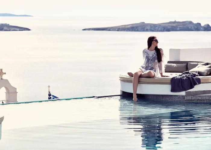 Ξενοδοχείο Absolute Mykonos &