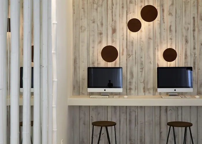 Absolute Mykonos & 5* Mykonos Town