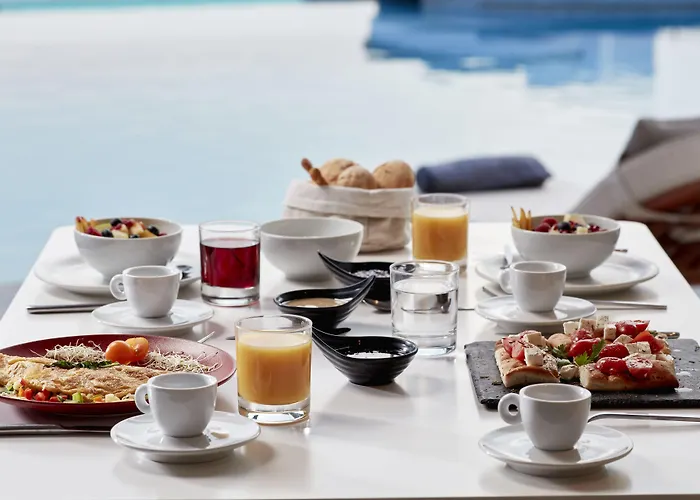 Absolute Mykonos & Ξενοδοχείο 5*