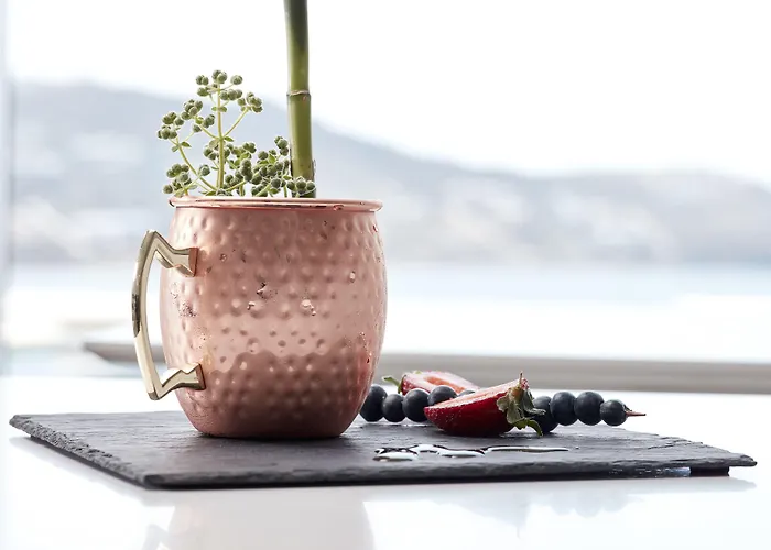 Absolute Mykonos & Ξενοδοχείο 5*