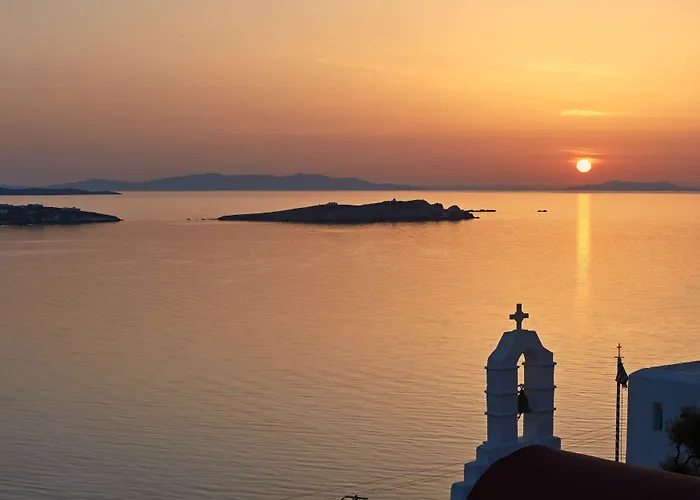 Ξενοδοχείο Absolute Mykonos & 5*