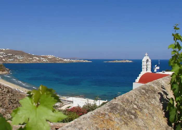 Ξενοδοχείο Absolute Mykonos &