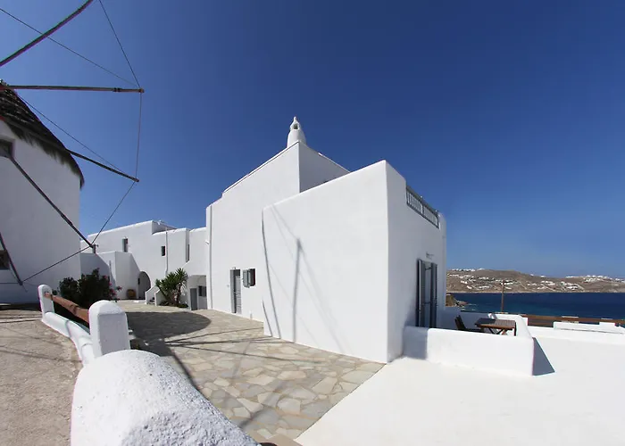 Ξενοδοχείο Absolute Mykonos & Mykonos Town