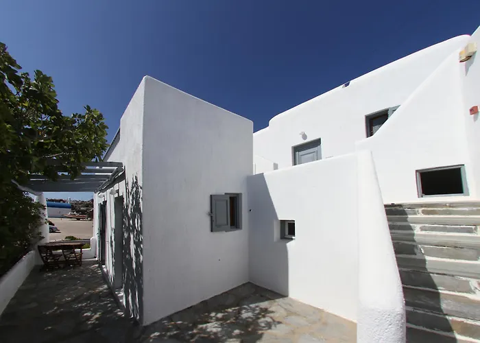 Szálloda Absolute Mykonos & 5*