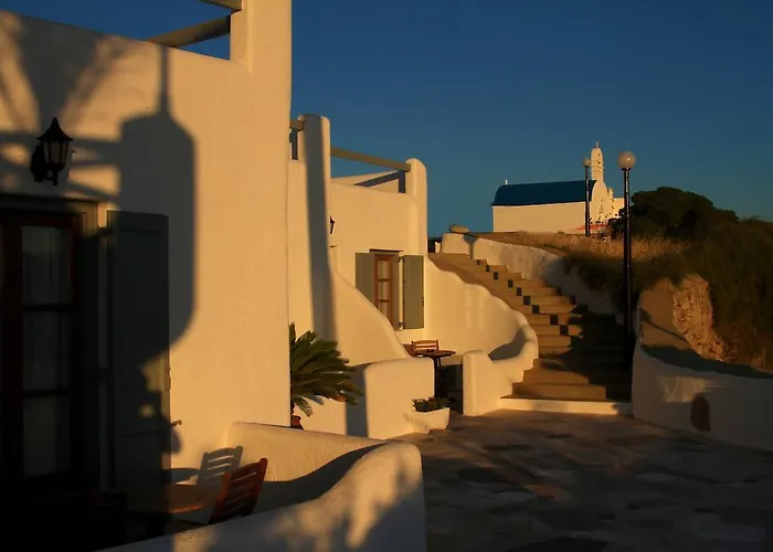 Ξενοδοχείο Absolute Mykonos &