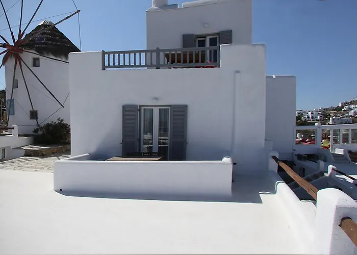 Ξενοδοχείο Absolute Mykonos &