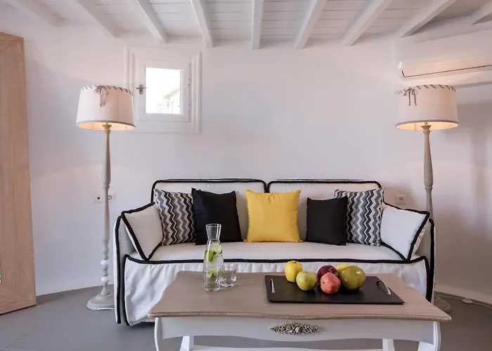 Ξενοδοχείο Absolute Mykonos & 5*