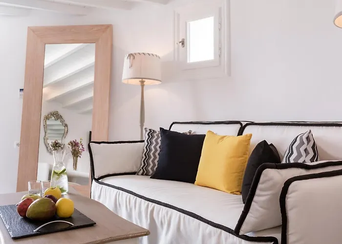 Absolute Mykonos & Ξενοδοχείο 5*