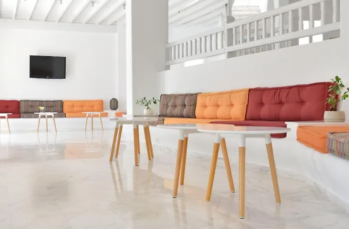 Absolute Mykonos & Ξενοδοχείο Mykonos Town