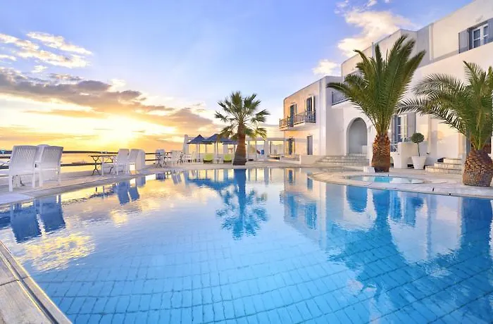 Absolute Mykonos & Ξενοδοχείο 5*