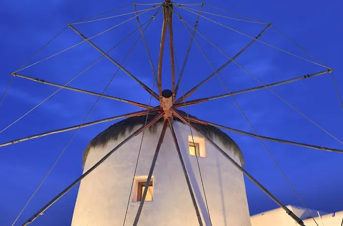 Absolute Mykonos & Szálloda