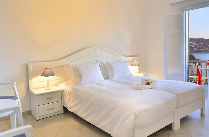 Ξενοδοχείο Absolute Mykonos & Mykonos Town