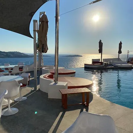 Absolute Mykonos & Mykonos Town