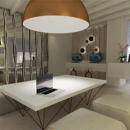 Absolute Mykonos & فندق 5*