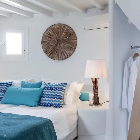 Absolute Mykonos & Mykonos Town