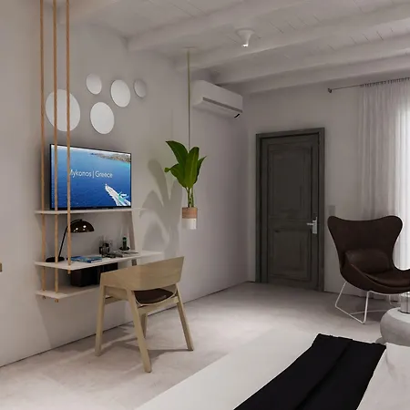 Absolute Mykonos & Hotel