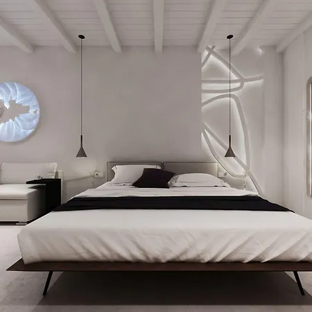 Absolute Mykonos & فندق Mykonos Town