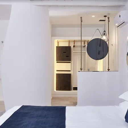 Hotel Absolute Mykonos & Mykonos Town