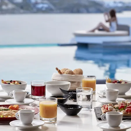 Hotel Absolute Mykonos & Mykonos Town