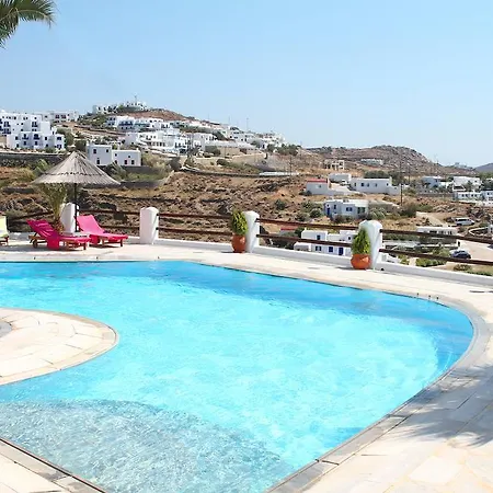 فندق Absolute Mykonos & 5*