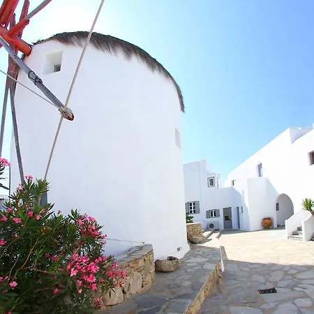 Absolute Mykonos & Mykonos Town