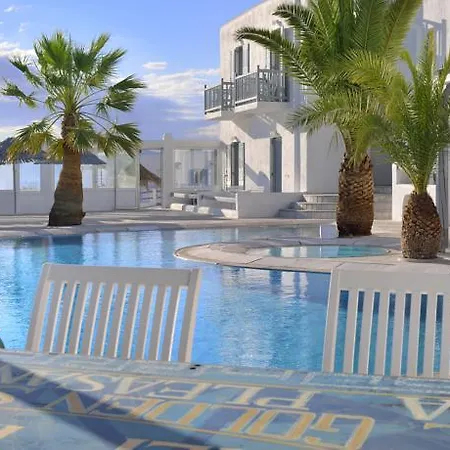 Absolute Mykonos & Mykonos Town
