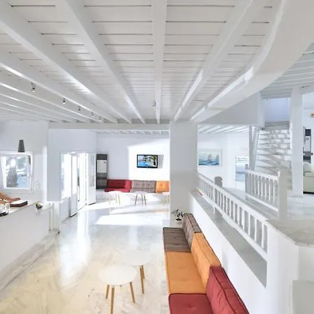 Absolute Mykonos & Mykonos Town