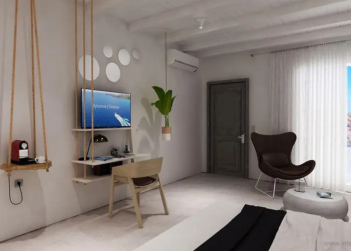 Absolute Mykonos & Hotel