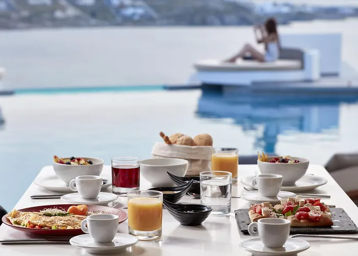 Hotel Absolute Mykonos & Mykonos Town