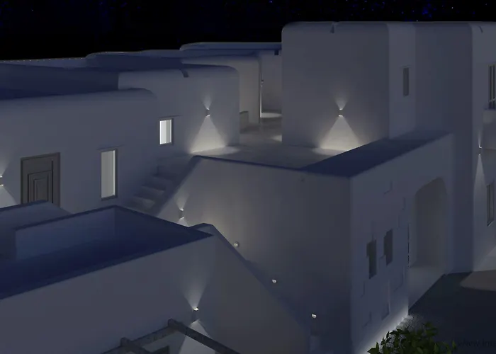 Absolute Mykonos & Hotel 5*