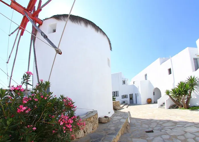 Absolute Mykonos & Mykonos Town