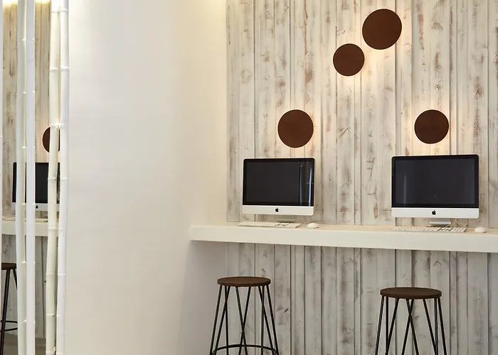 Absolute Mykonos & 5* Mykonos Town