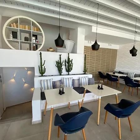 Absolute Mykonos & 酒店 Mykonos Town