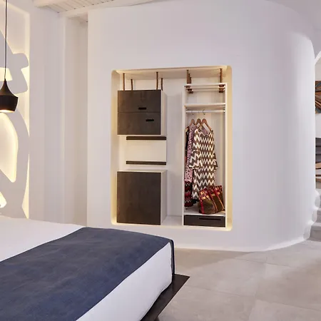 Absolute Mykonos & Szálloda 5*