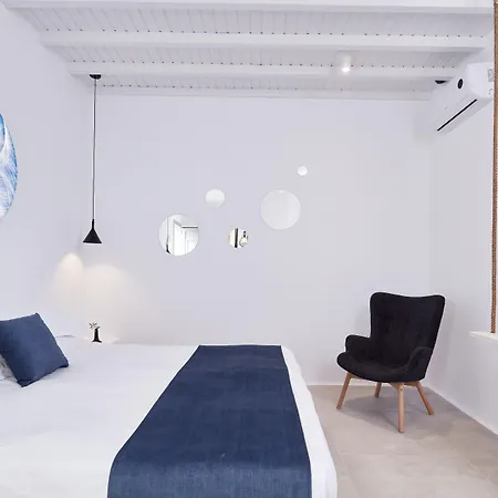 ホテル Absolute Mykonos &