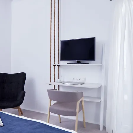 Absolute Mykonos & ホテル Mykonos Town