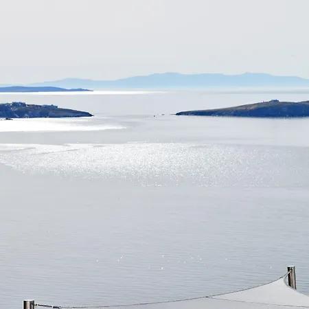 Szálloda Absolute Mykonos & Mykonos Town