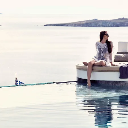 Szálloda Absolute Mykonos &