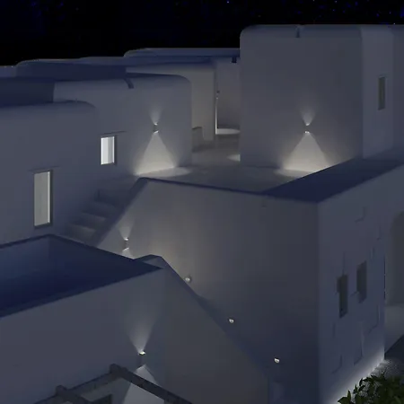 Absolute Mykonos & Szálloda 5*