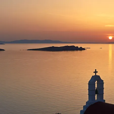 ホテル Absolute Mykonos & 5*